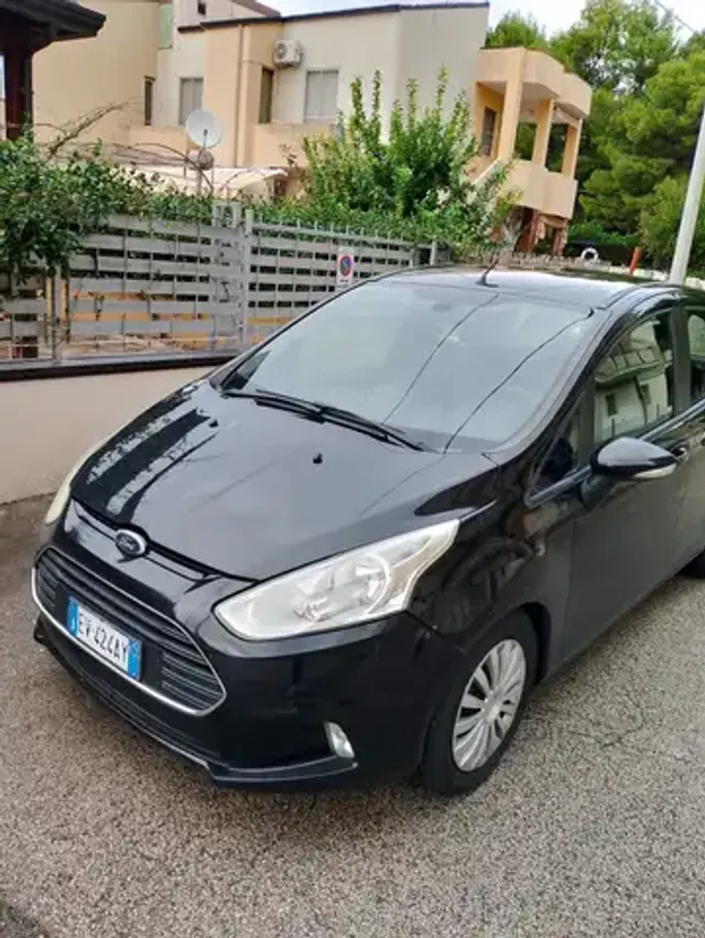 Ford B-Max