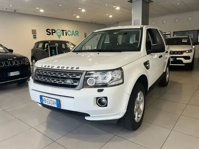 Land Rover Freelander