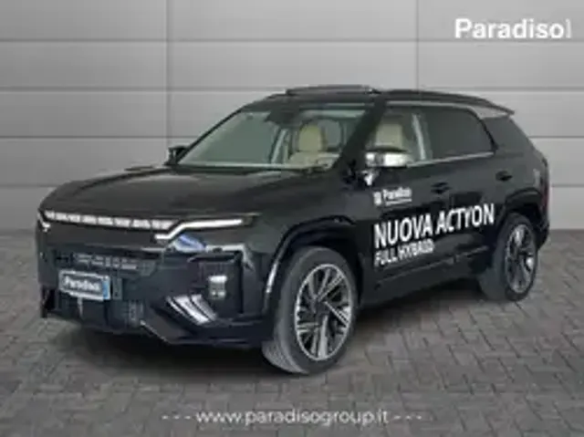 SsangYong Actyon
