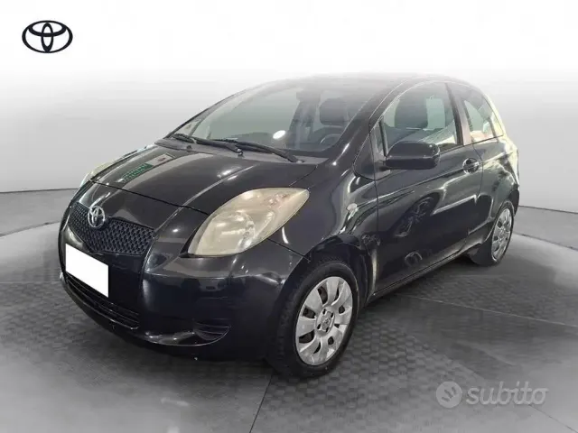 Toyota Yaris 2ª serie