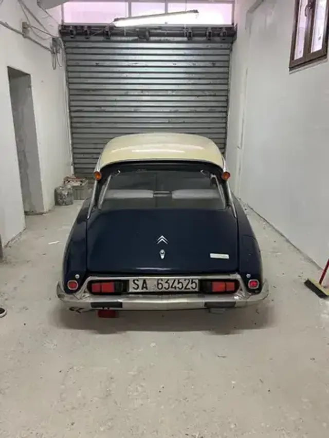 Citroen DS
