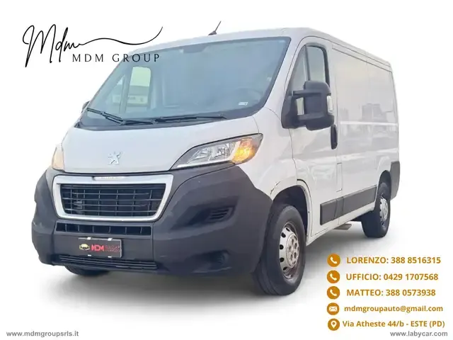 Peugeot Boxer