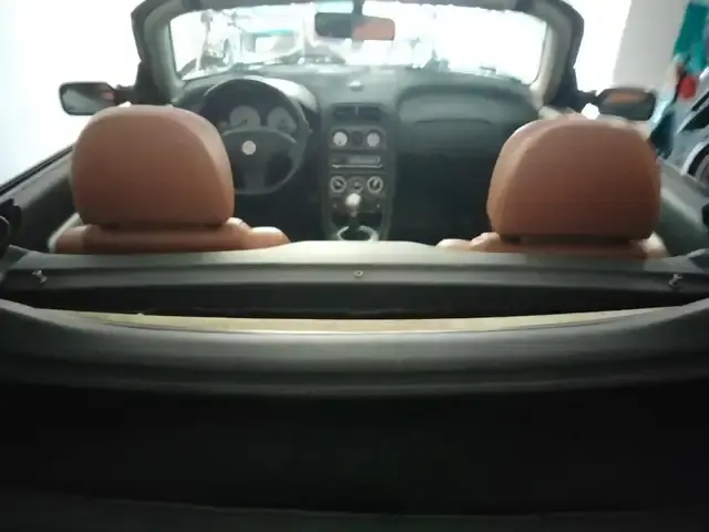 MG MGF