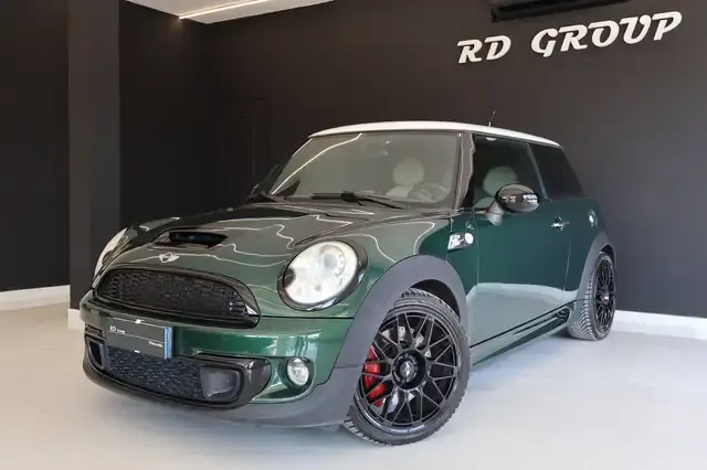 MINI John Cooper Works