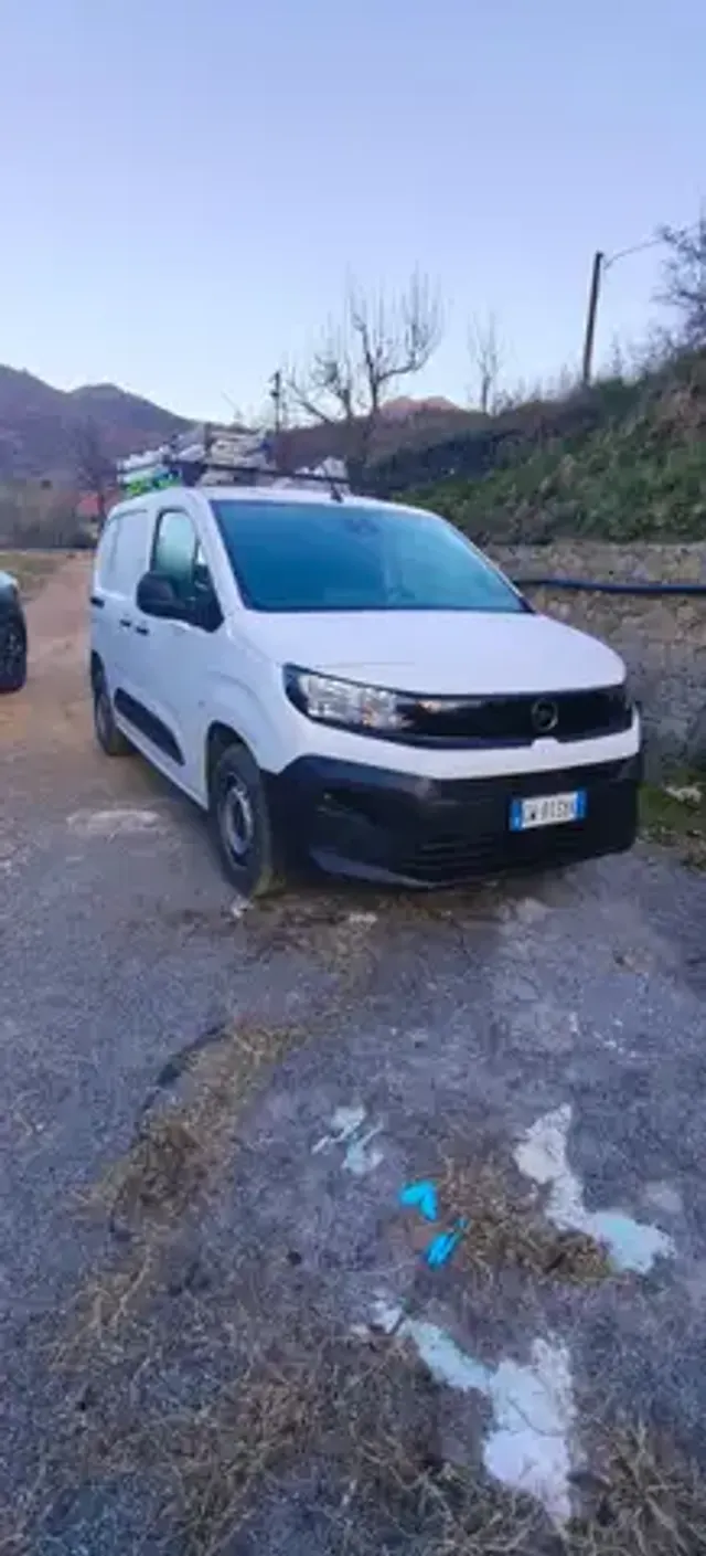 Opel Combo