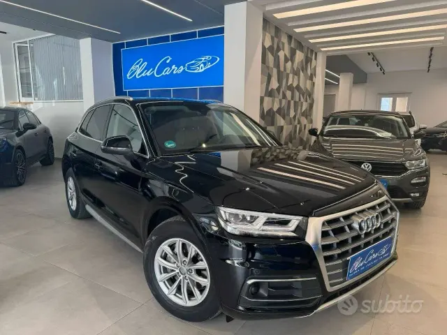 Audi Q5 2ª serie