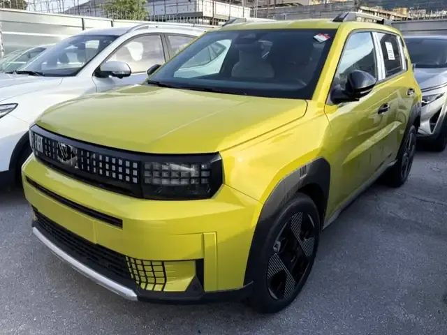 Fiat Grande Panda