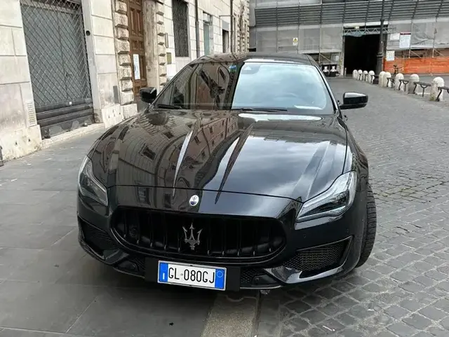 Maserati Quattroporte