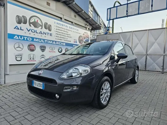 Fiat Punto 4ª serie