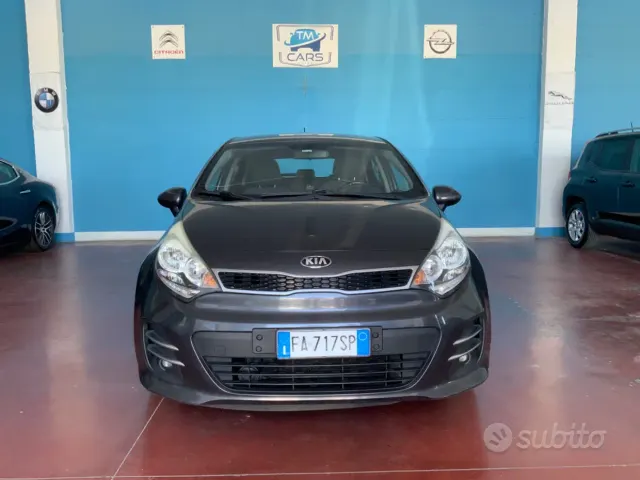 Kia Rio 3ª serie