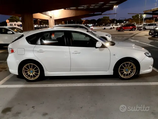 Subaru Impreza 3ª serie