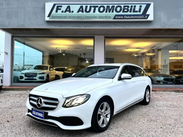 Mercedes-Benz Classe E (W/S213)