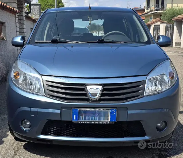 Dacia Duster 1ª serie
