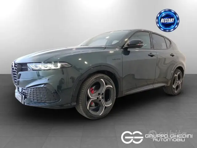 Alfa Romeo Tonale