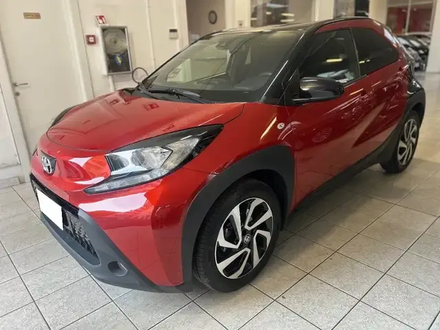 Toyota Aygo X