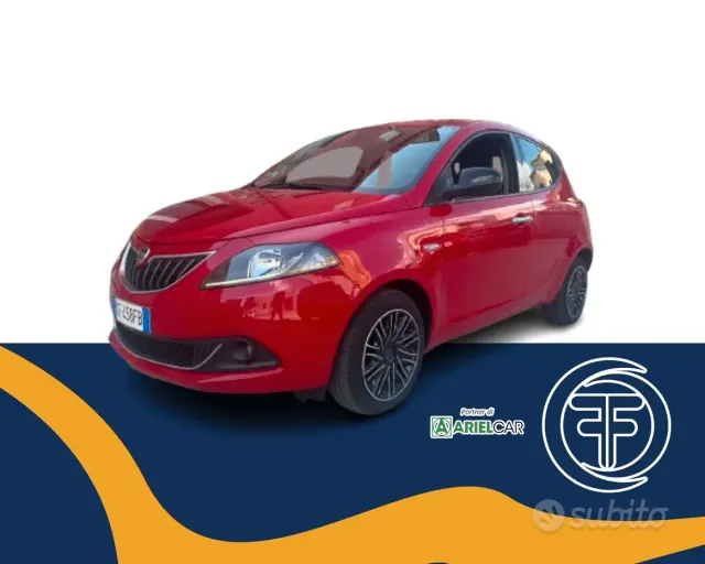 Lancia Ypsilon 3ª serie