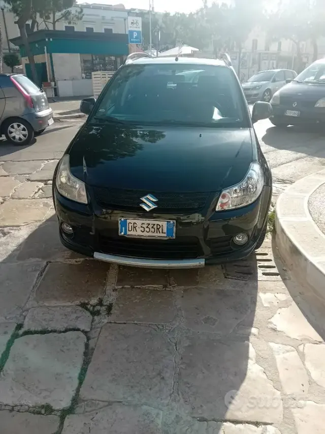 Suzuki SX4