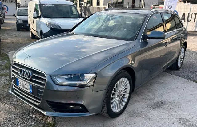 Audi Altro modello