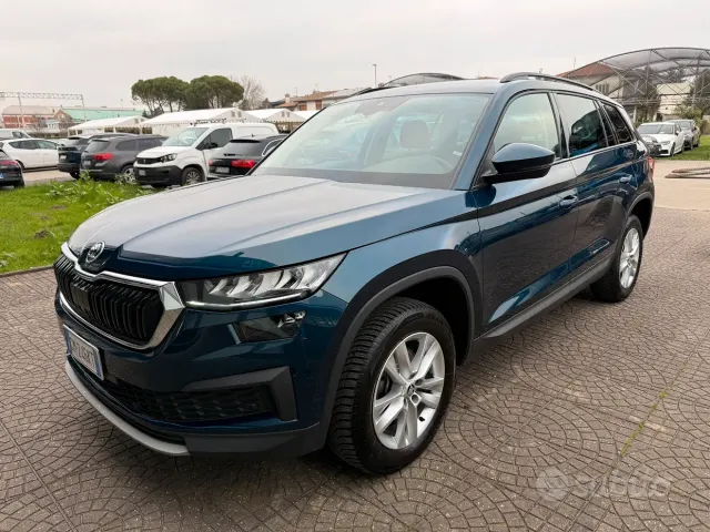 Skoda Kodiaq 1ª serie