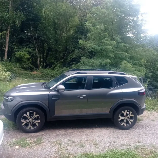 Dacia Duster 3ª serie
