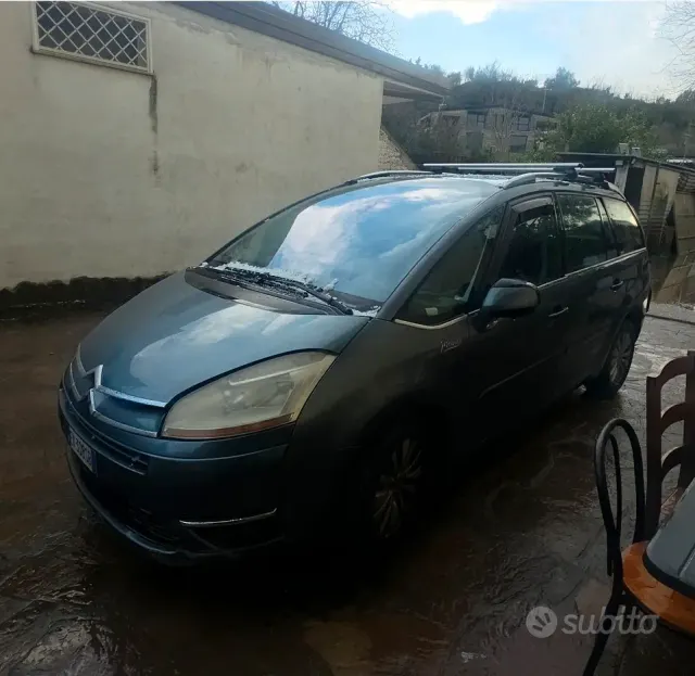 Citroen C4 Picasso