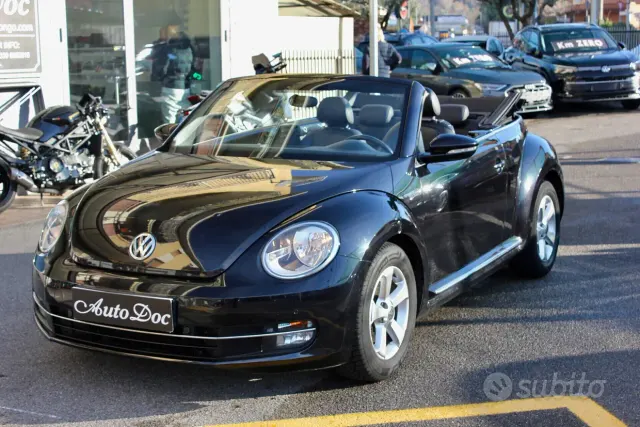Volkswagen Maggiolino