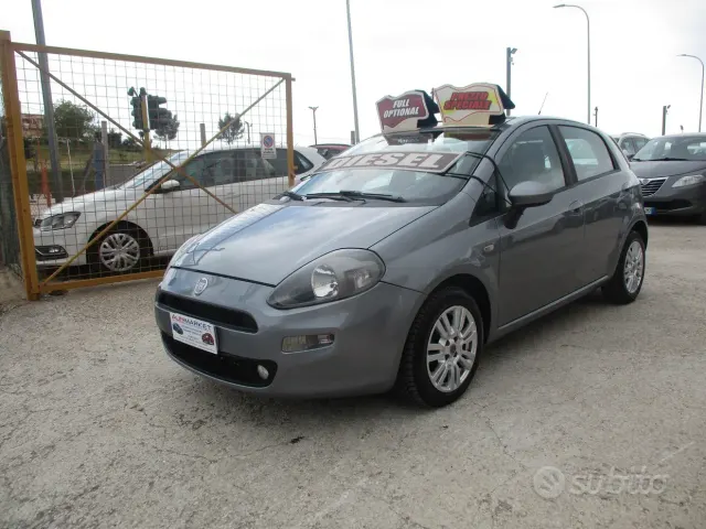Fiat Punto 4ª serie