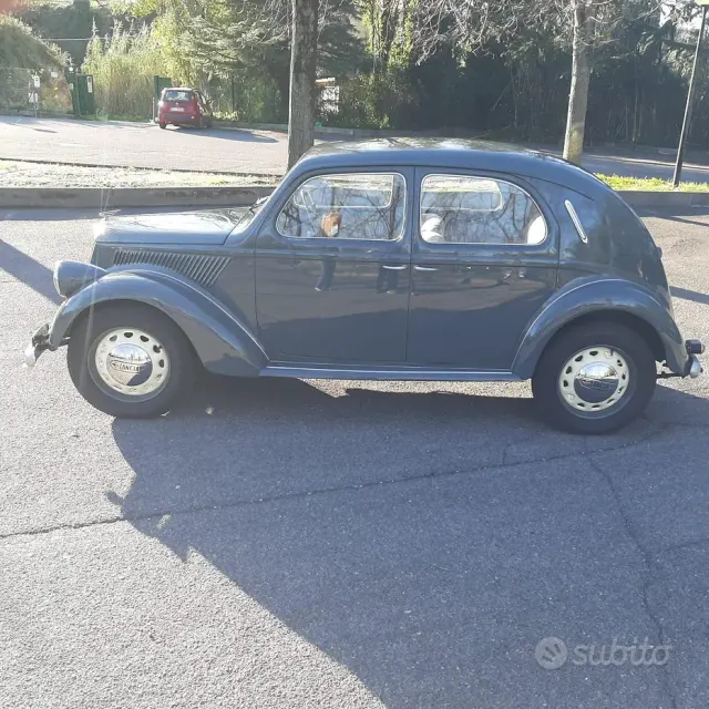 Lancia Altro modello
