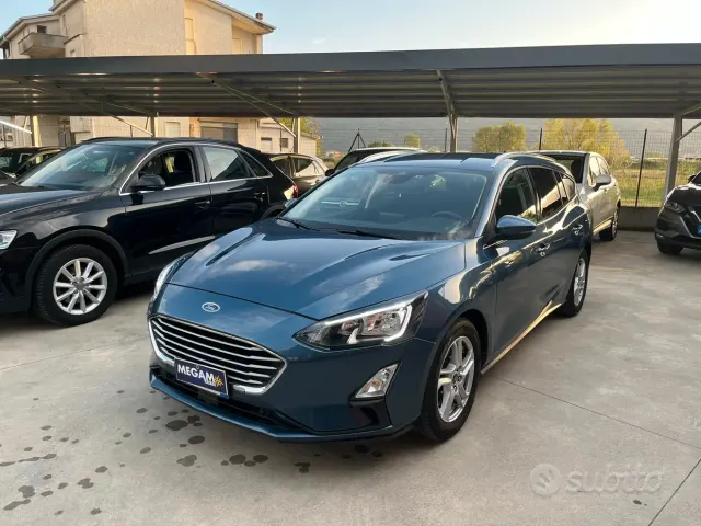 Ford Focus 4ª serie