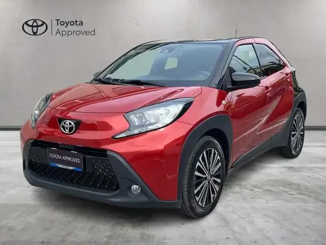 Toyota Aygo X