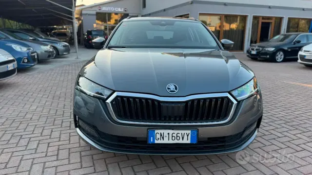 Skoda Octavia 4ª serie