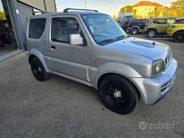 Suzuki Jimny 3ª serie
