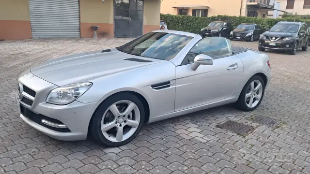 Mercedes-Benz SLK (R172)