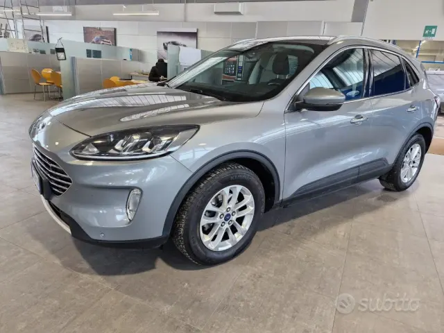 Ford Kuga 3ª serie