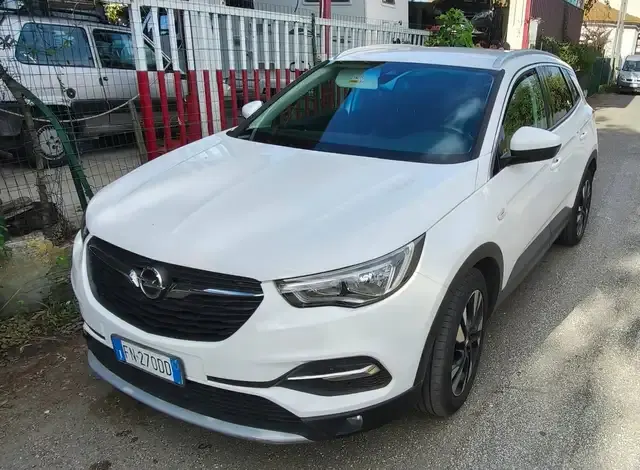 Opel Grandland X