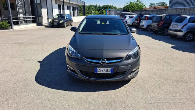 Opel Astra 4ª serie