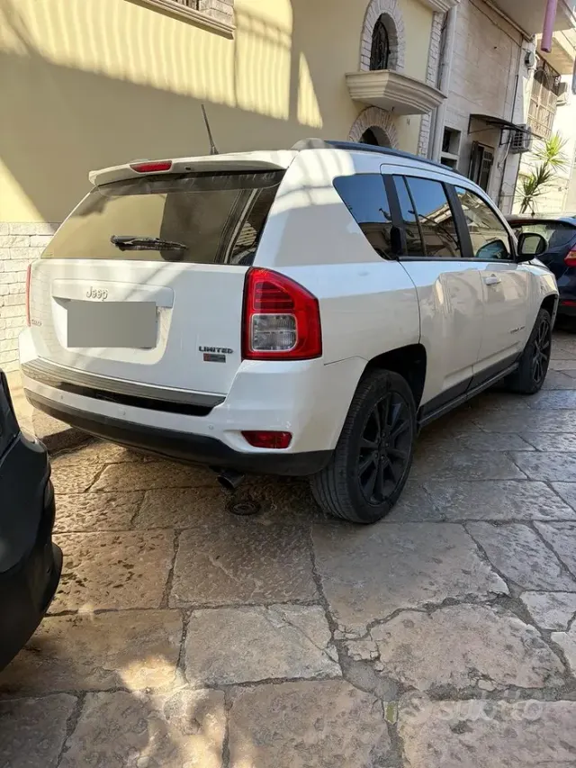 Jeep Compass 1ª serie
