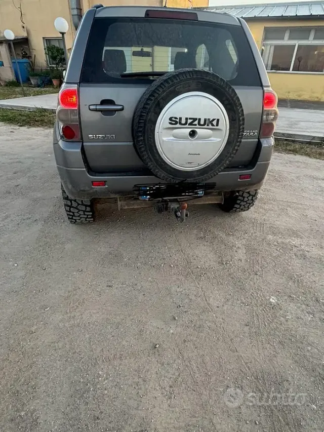 Suzuki Grand Vitara 2ª