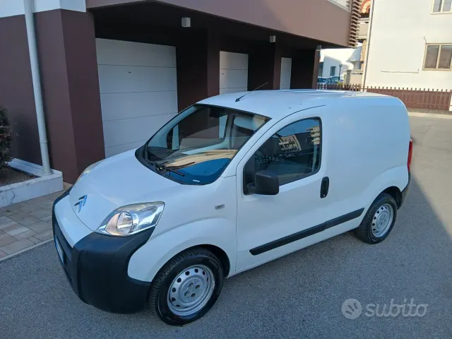 Citroen Nemo