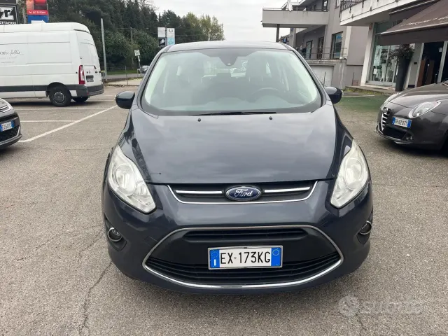 Ford C-Max 2ª serie