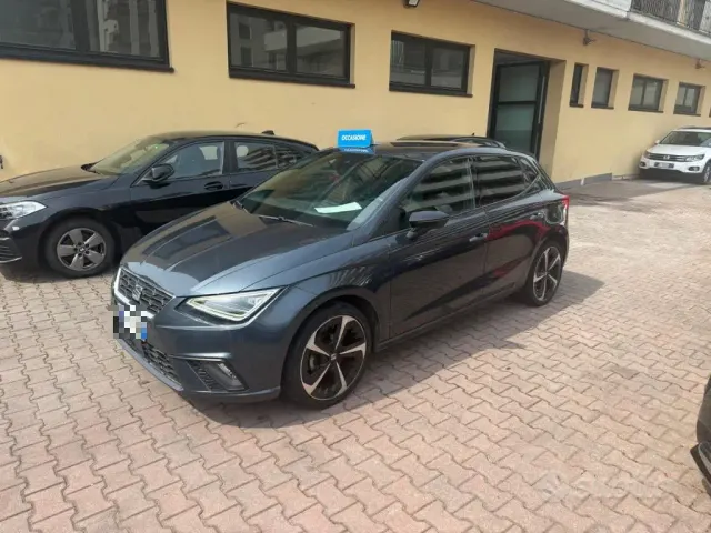 Seat Ibiza 5ª serie