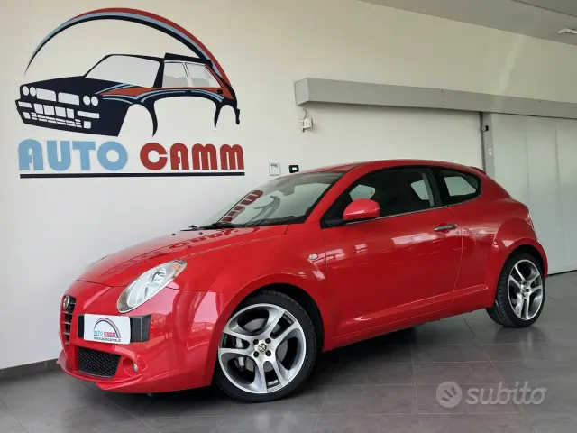 Alfa Romeo MiTo