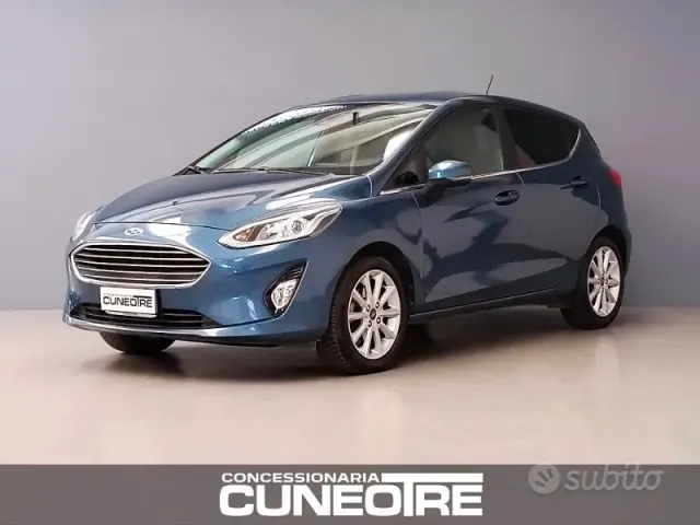 Ford Fiesta 7ª serie