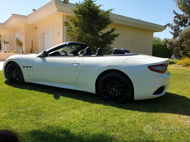 Maserati GranCabrio 1ª serie