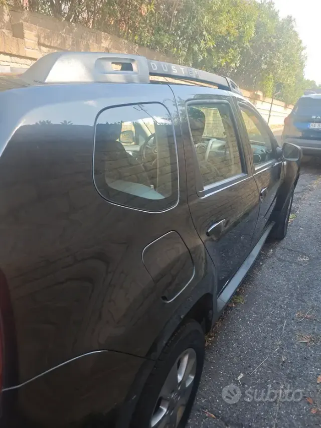 Dacia Duster 1ª serie