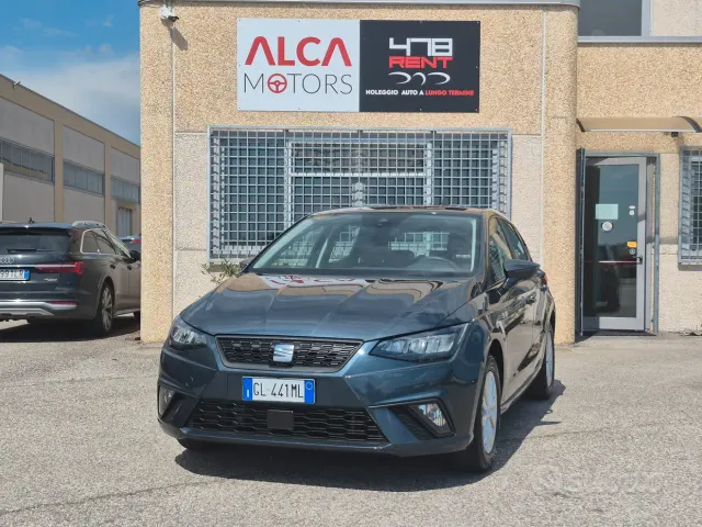 Seat Ibiza 5ª serie