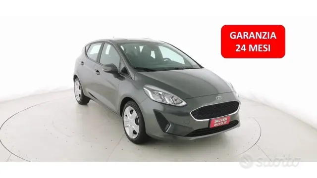 Ford Fiesta 7ª serie