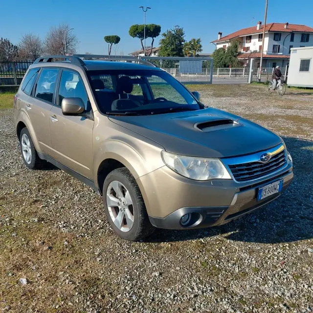 Subaru Forester 3ª serie