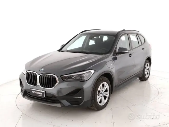 BMW X1 (F48)