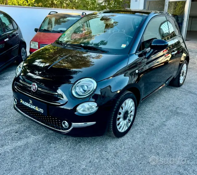 Fiat 500 (2015-2024)